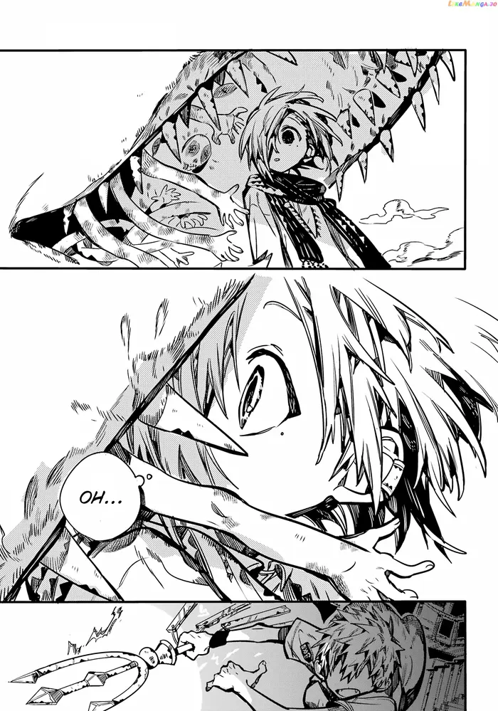 Toilet-Bound Hanako-kun Chapter 100 image 25_optimized